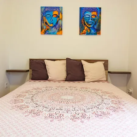 Apartment G&b Apartman *